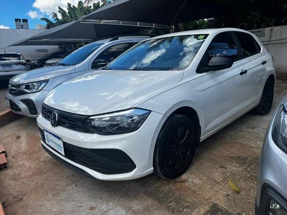 VOLKSWAGEN POLO 1.0 MPI TRACK MANUAL